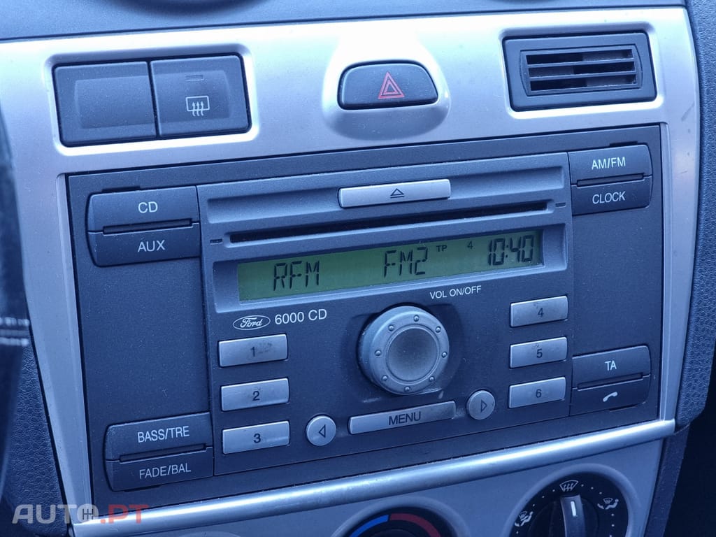 Ford Fiesta 1.4 TDCi