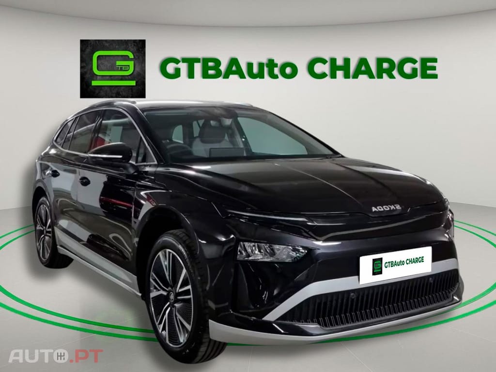 Skoda Enyaq 60 Loft Facelift I.V.A DEDUTIVEL