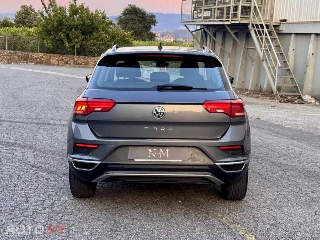 Volkswagen T-Roc 1.0 TSI