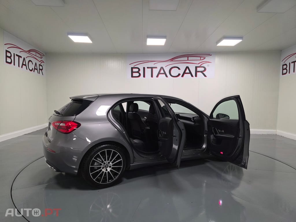 Mercedes-Benz A 180 d Progressive