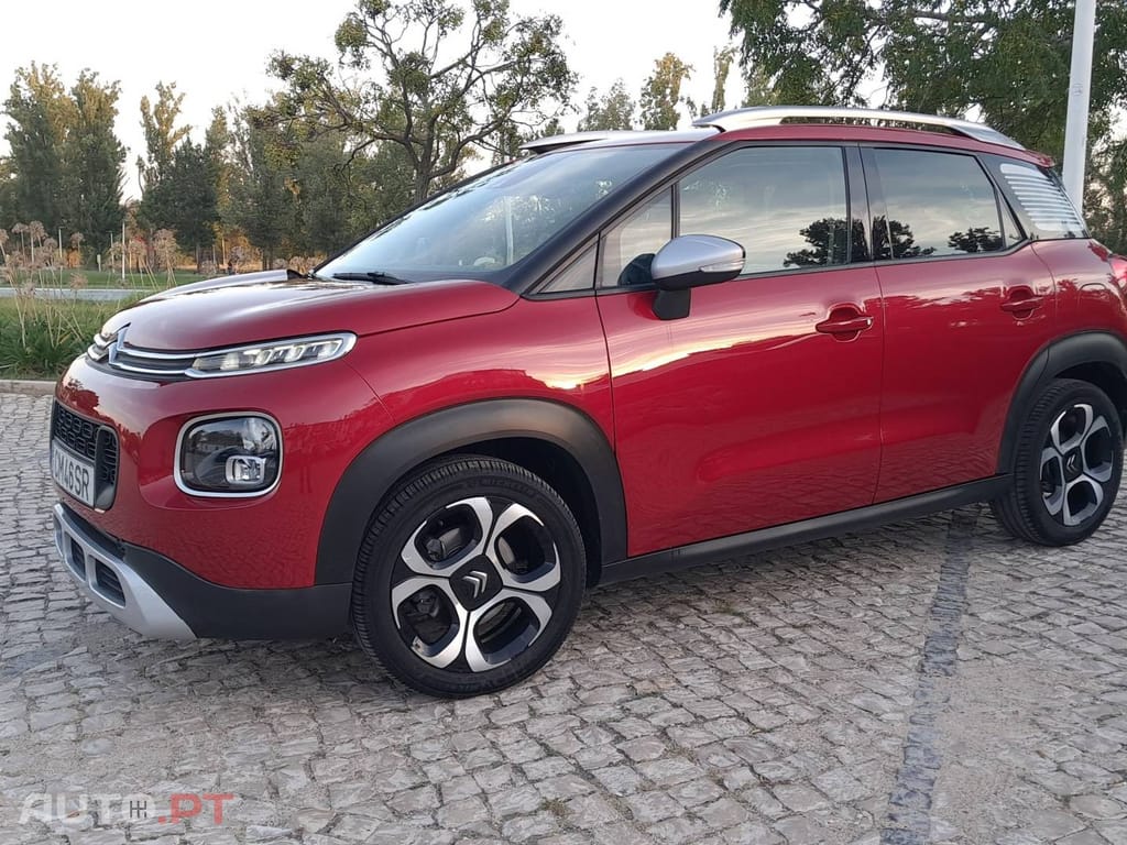 Citroen C3 Aircross 1.5 BlueHDi Shine EAT6