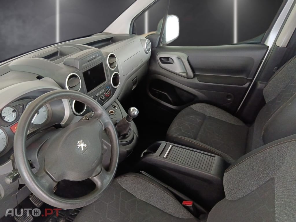 Peugeot Partner 110 Stop&Start Active