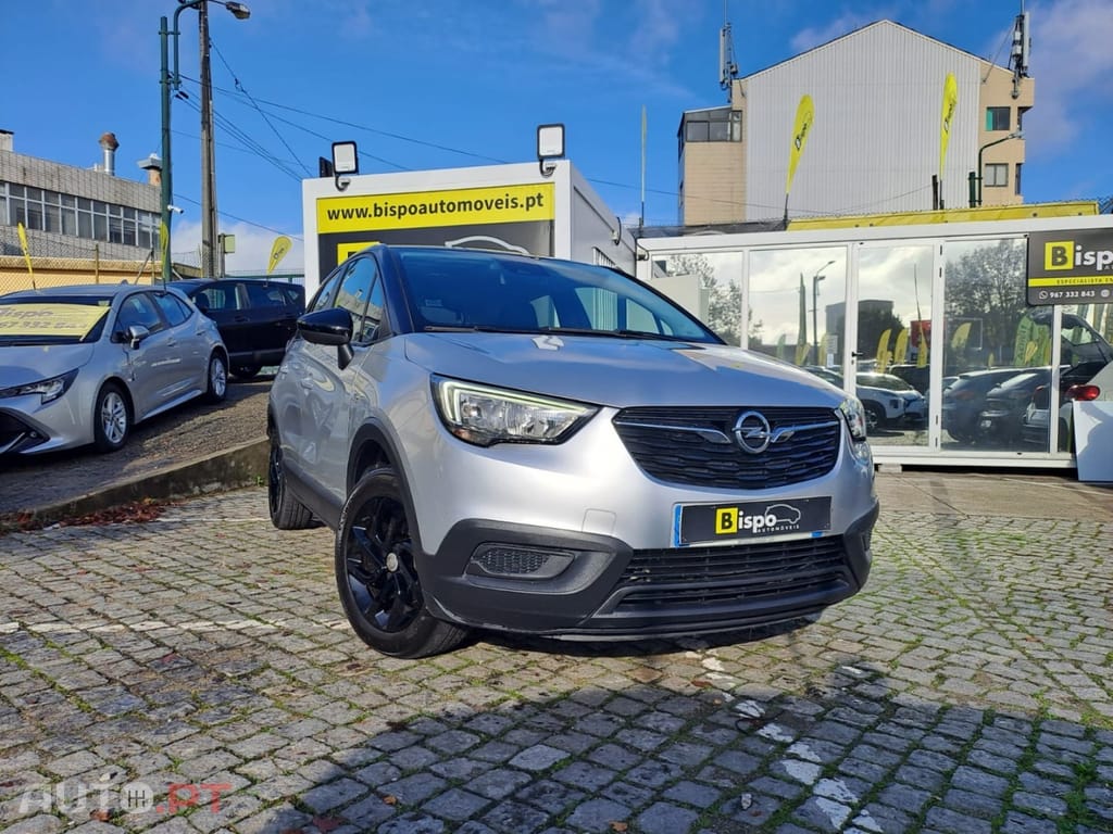 Opel Crossland X 1.2 T Ultimate