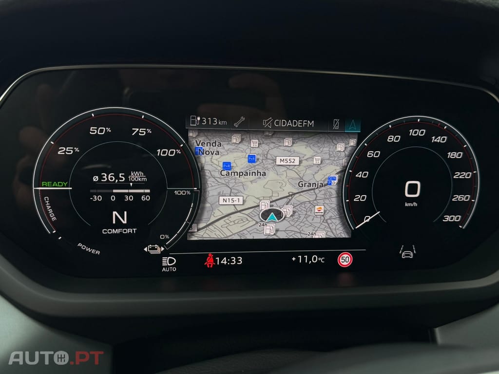 Audi E-Tron GT quattro