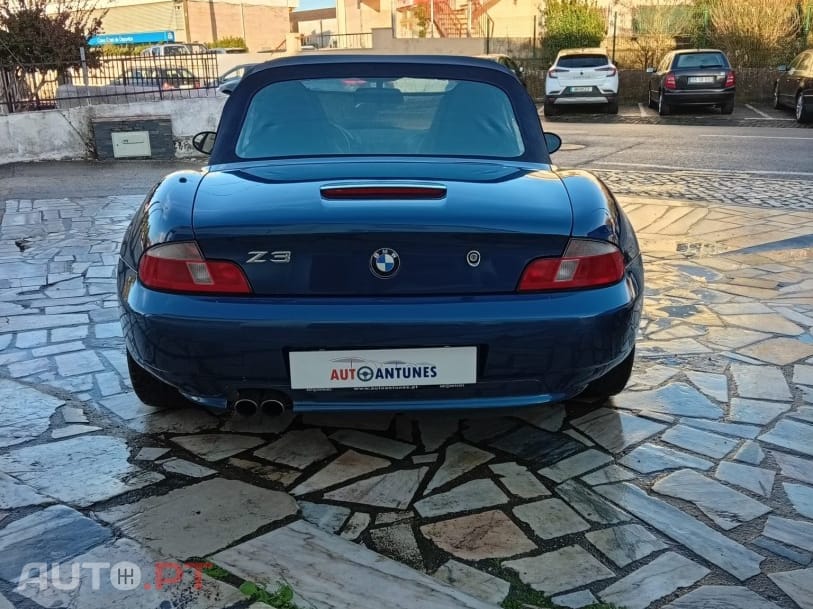 BMW Z3 2.0 — fotografia 6