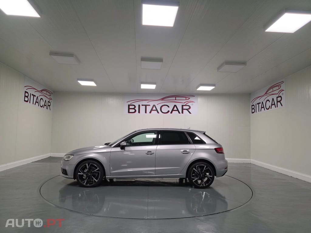 Audi A3 Sportback 1.6 TDI Design