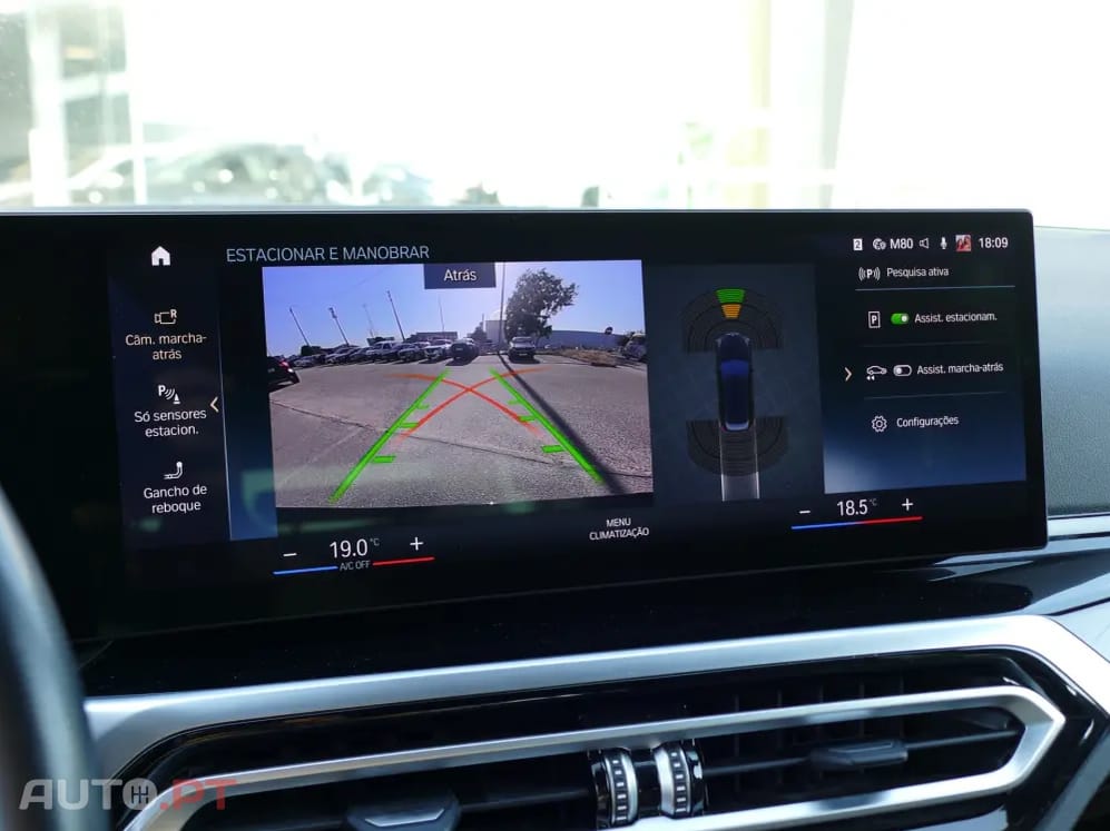 BMW 330 e Pack Desportivo M Auto