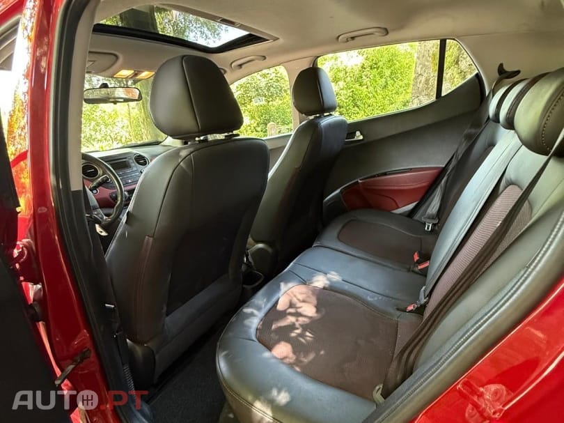 Hyundai i10 1.2 Trend