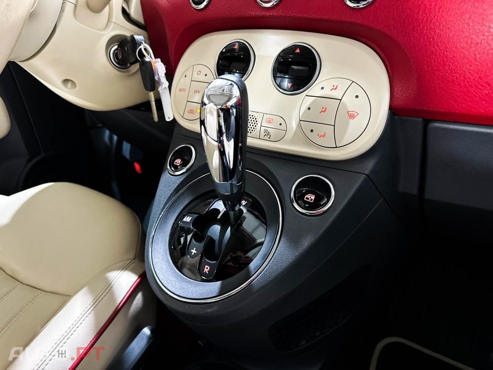 Fiat 500C 0.9 8V TwinAir S&S