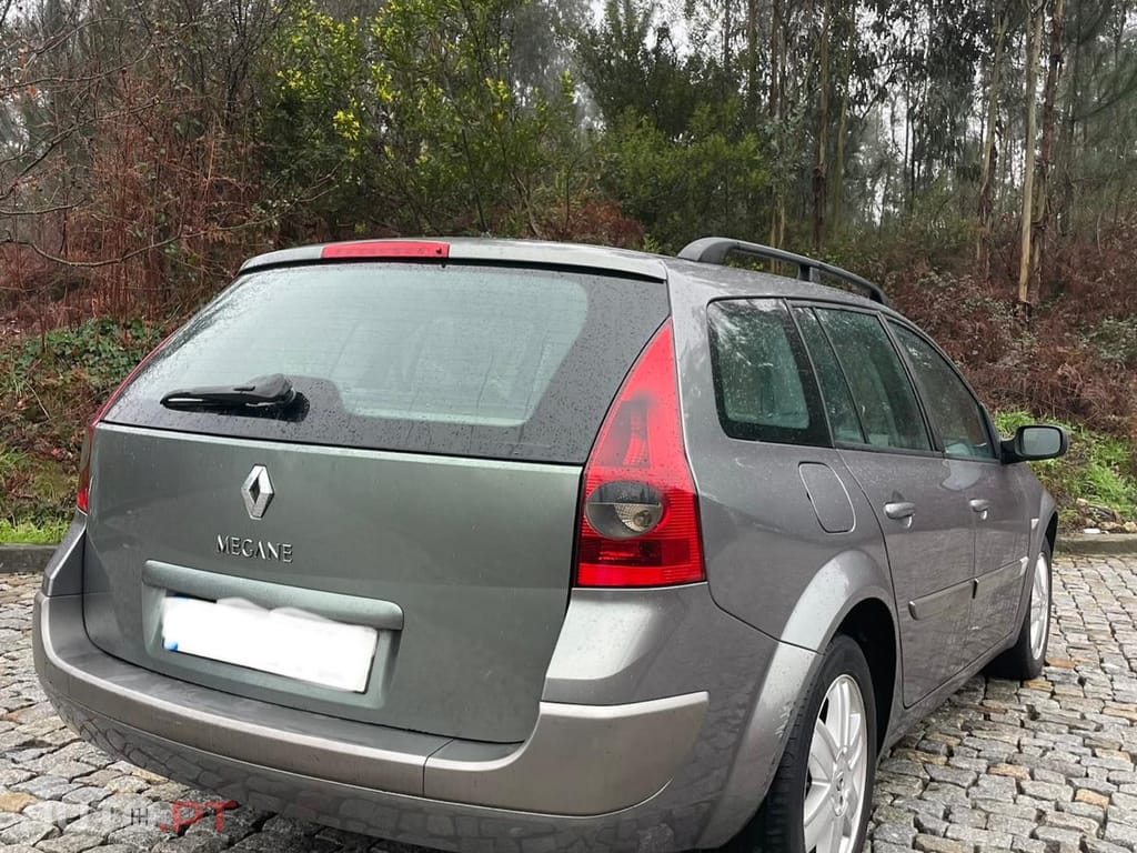Renault Mégane megane