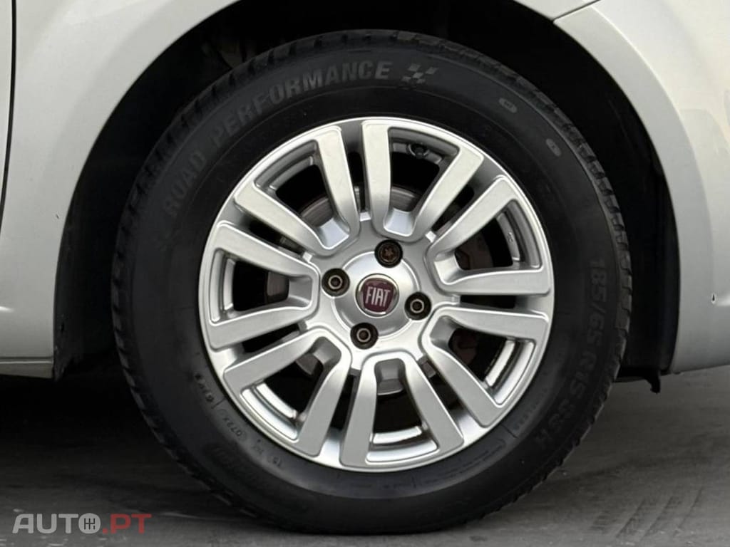 Fiat Grande Punto 1.2