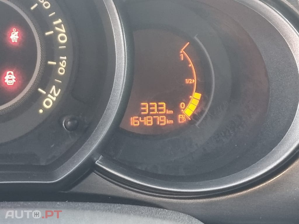 Citroen C3 1.4 HDi Exclusive