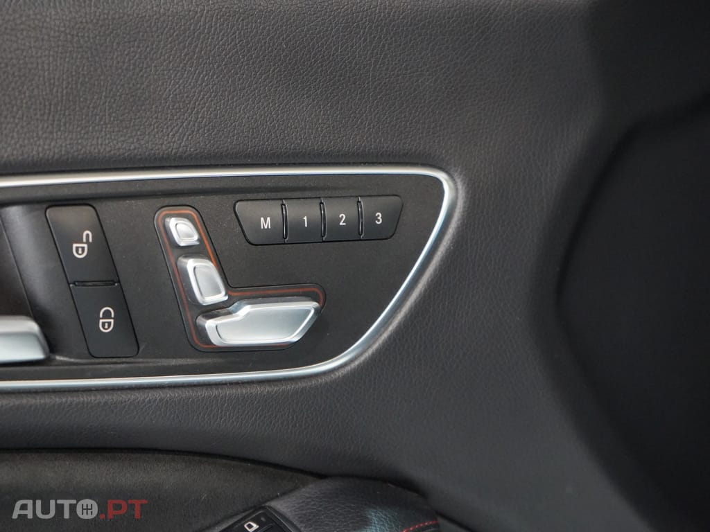 Mercedes-Benz CLA 180 d AMG Line Aut.
