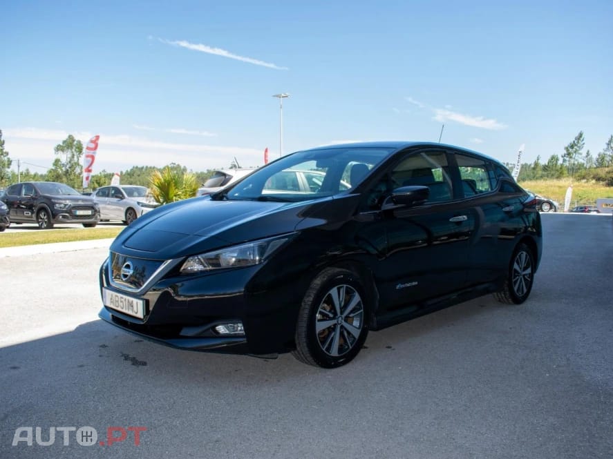 Nissan Leaf Acenta 40kWh