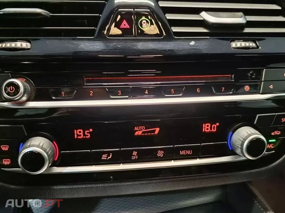 BMW 520 Touring Aut. M Sport Edition
