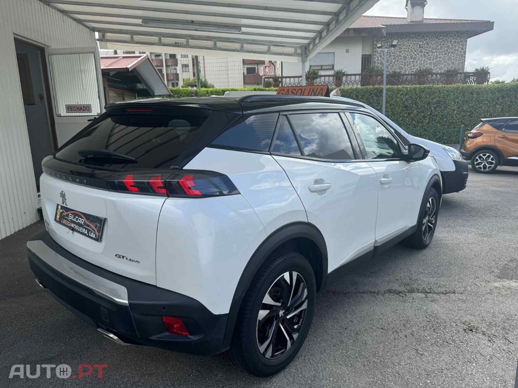 Peugeot 2008 1.2 PureTech GT Line