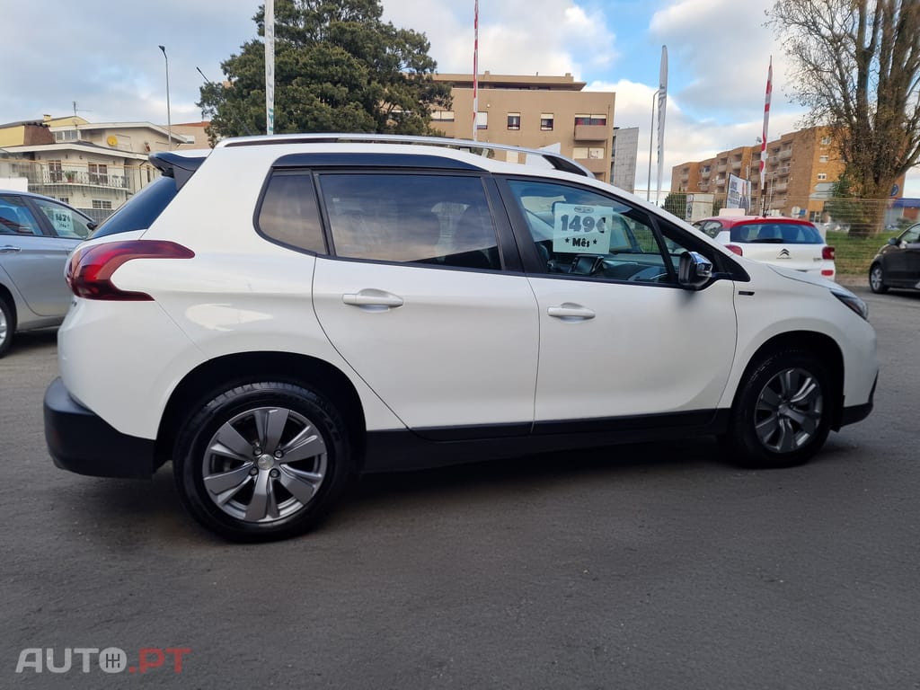Peugeot 2008 1.2 Style Nacional  1Dono