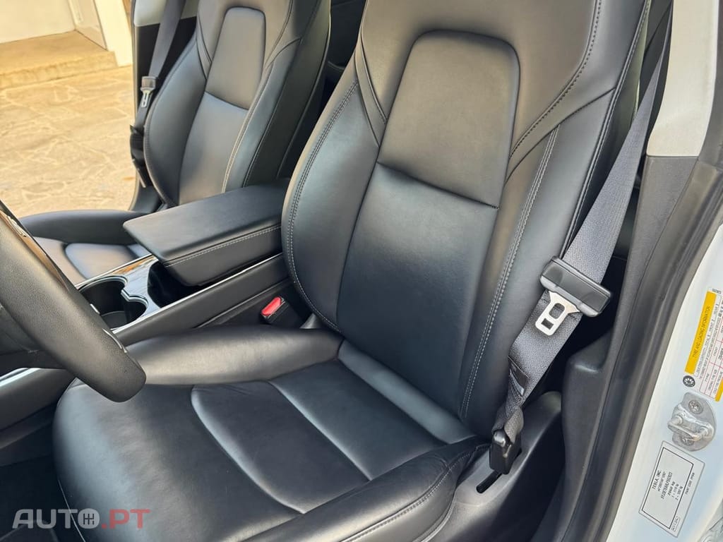 Tesla Model 3 Standard RWD Plus