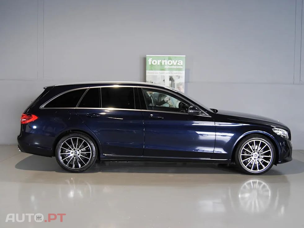 Mercedes-Benz C 220 d Avantgarde