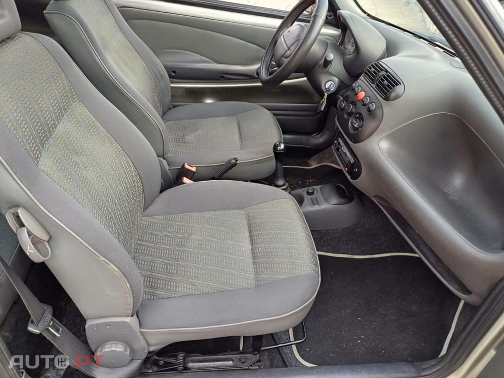 Fiat Seicento Hobby