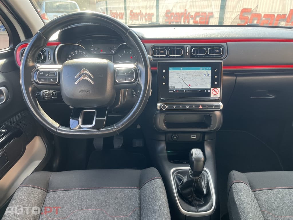 Citroen C3 1.2 PureTech Feel