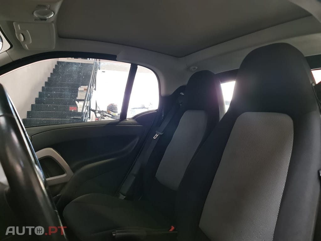 Smart ForTwo 0.8 cdi Passion 54