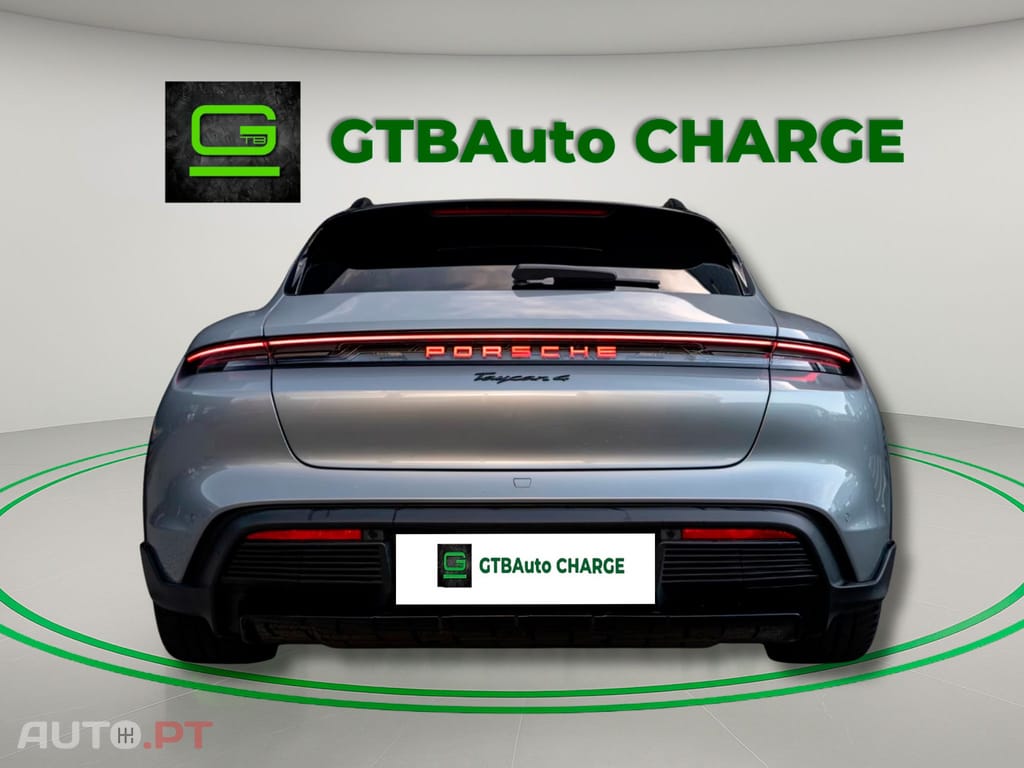 Porsche Taycan 4 I.V.A DEDUTIVEL