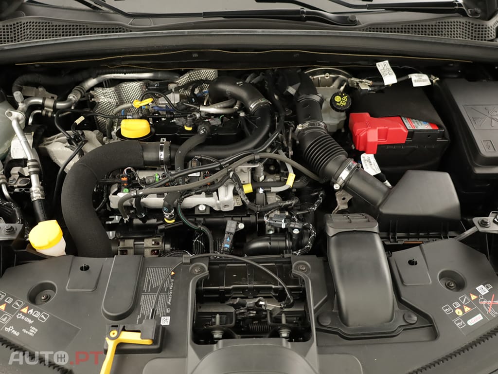 Renault Captur Captur 1.0 TCe Techno Bi-Fuel