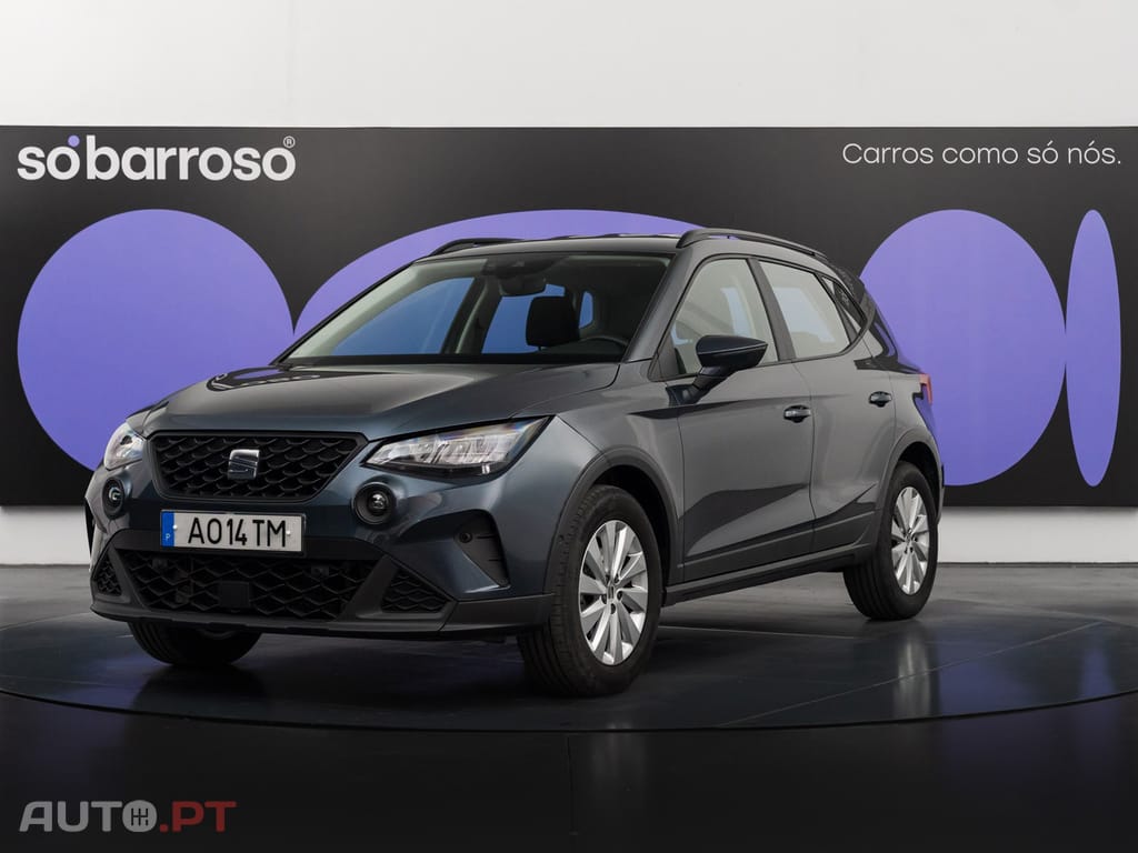 Seat Arona 1.0 TSI Style