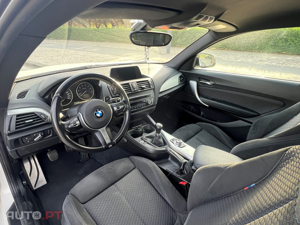 BMW 220 Serie 2 coupé 220i