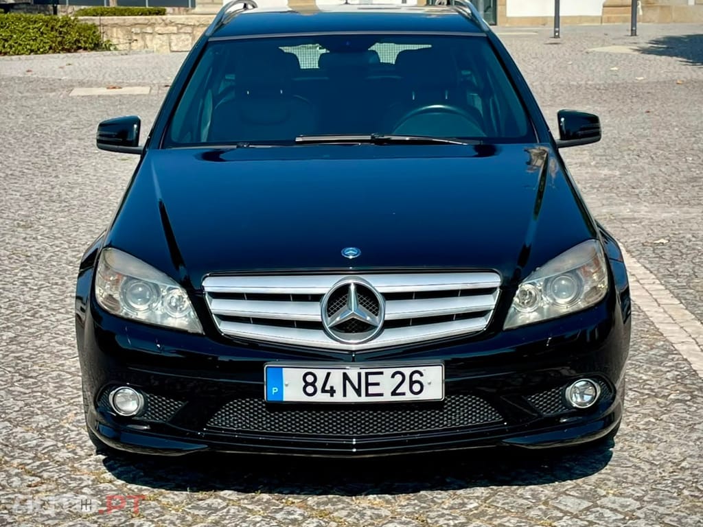 Mercedes-Benz C 220 CDi Avantgarde Aut.