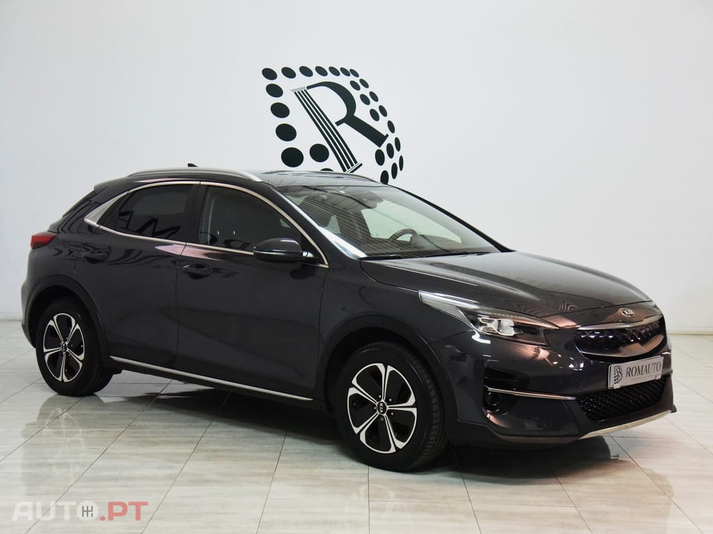 Kia Xceed 1.6 GDi PHEV Tech
