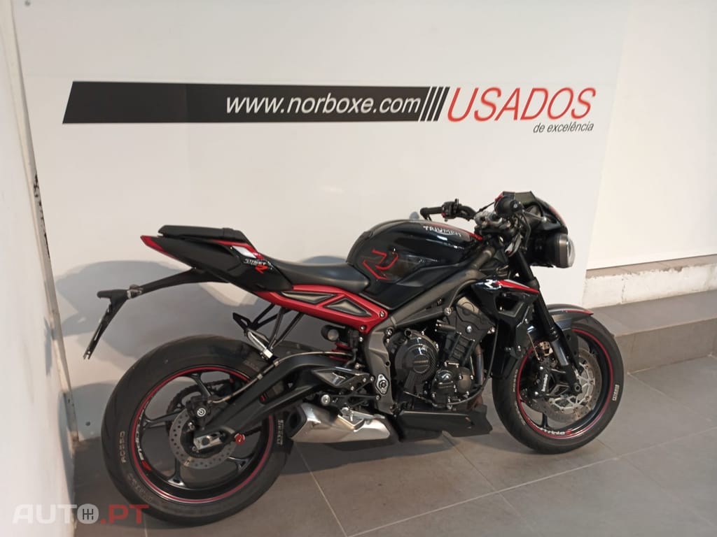 Triumph Speed Triple R