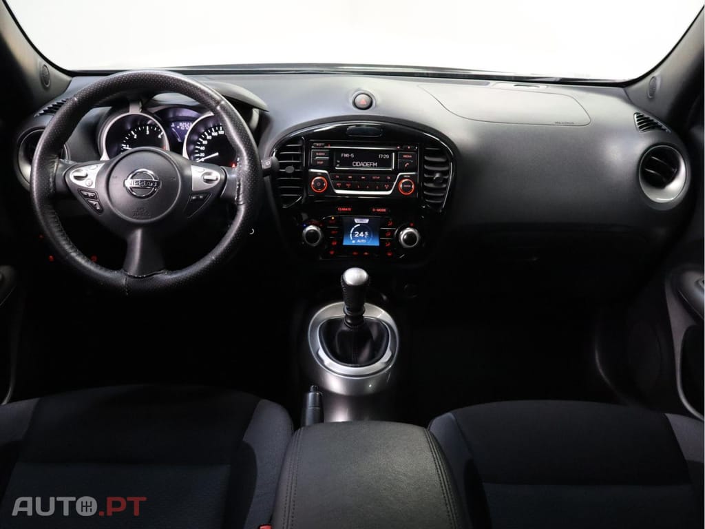Nissan Juke 1.5 dCi Acenta Connect