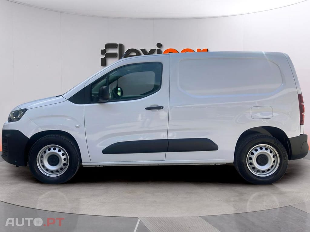 Citroen Berlingo Talla M 50kWh