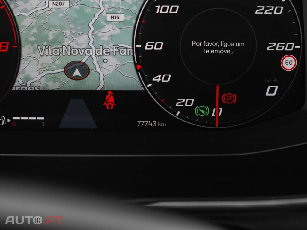 Seat Leon 1.5 eTSI FR DSG