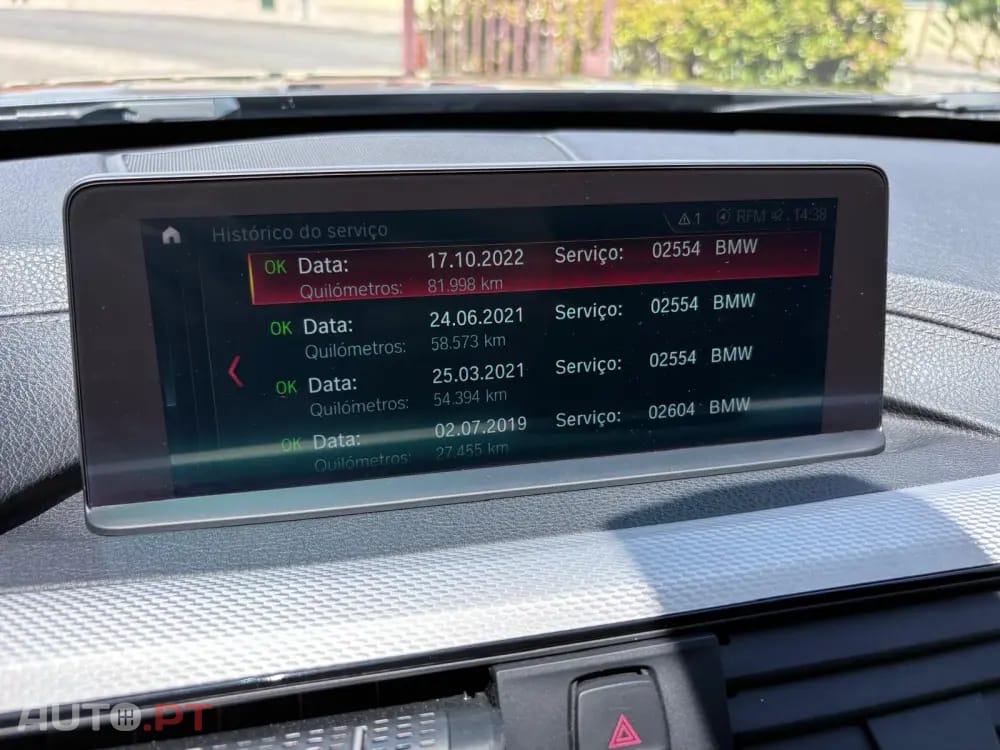BMW 420 d Pack M Auto