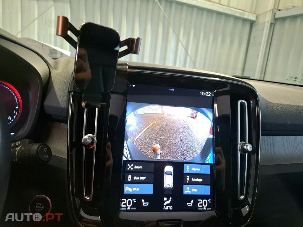 Volvo XC40 1.5 T5 PHEV Inscription