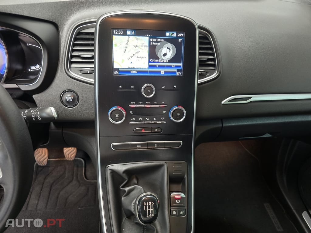 Renault Grand Scénic 1.7 Blue dCi Limited