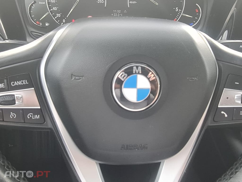 BMW 318 d Line Sport Auto