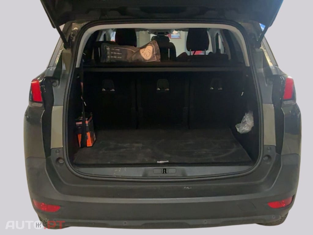 Peugeot 5008 1.2 PureTech Allure