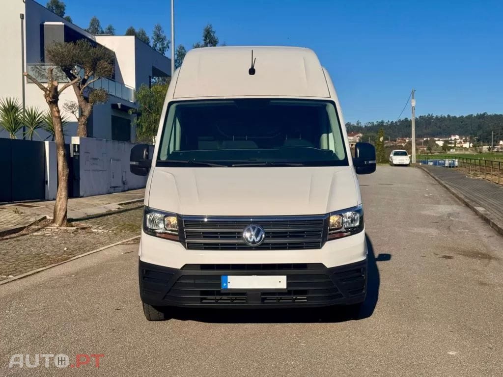 Volkswagen Crafter  35 L5H4 2.0 TDI