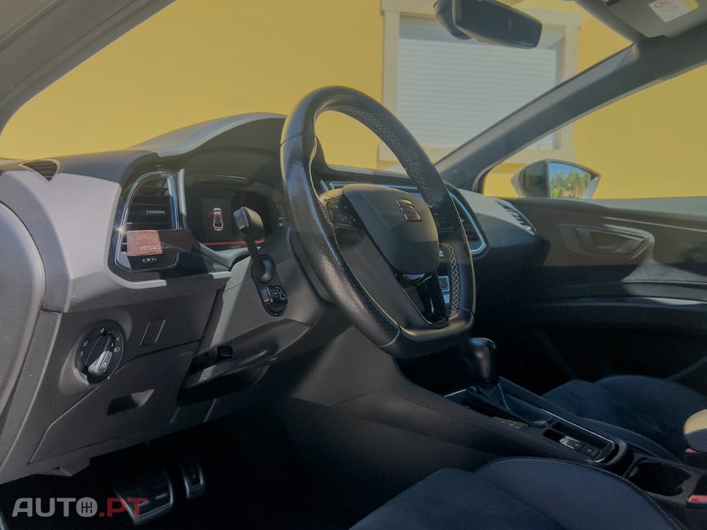 Seat Leon Cupra 2.0 TSI