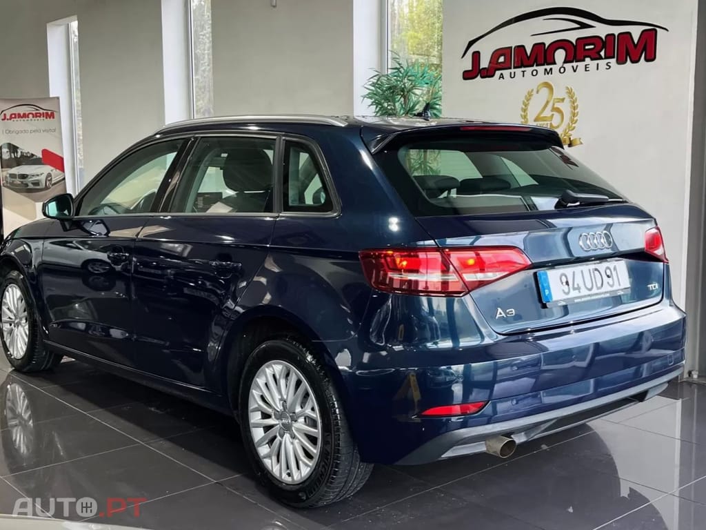 Audi A3 Sportback 30 TDI Sport