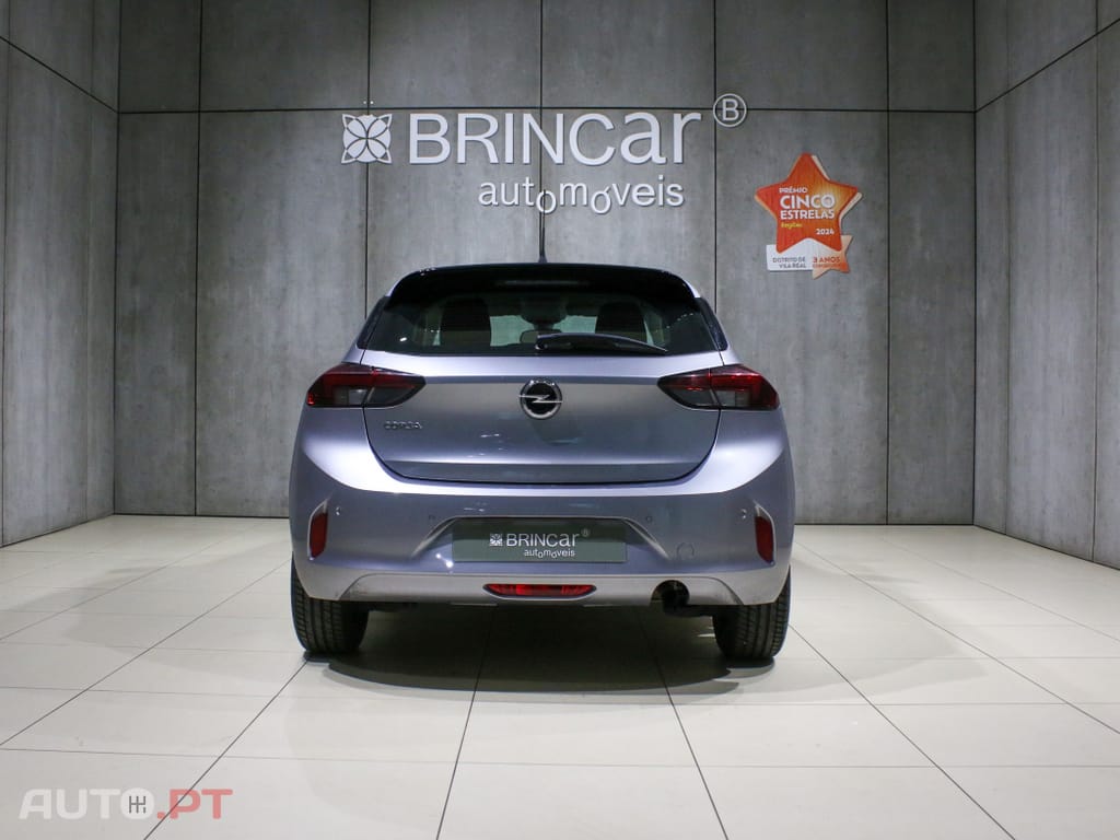 Opel Corsa 1.2 T Edition Aut.