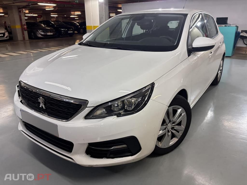 Peugeot 308 1.5 BlueHDi Business Line