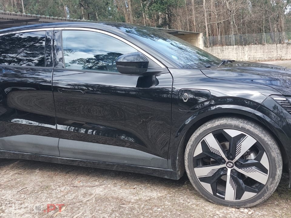 Renault Mégane E-Tech EV60 Techno