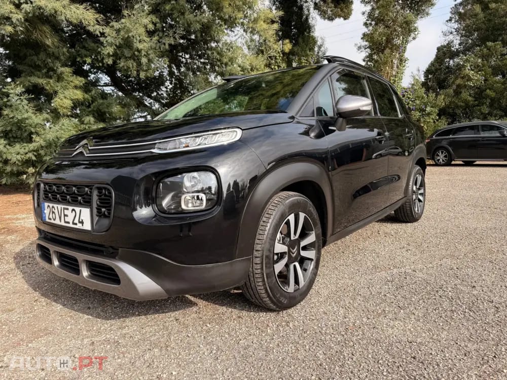 Citroen C3 Aircross 1.2 PureTech Shine