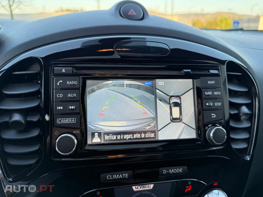 Nissan Juke 1.5 dCi Tekna Premium