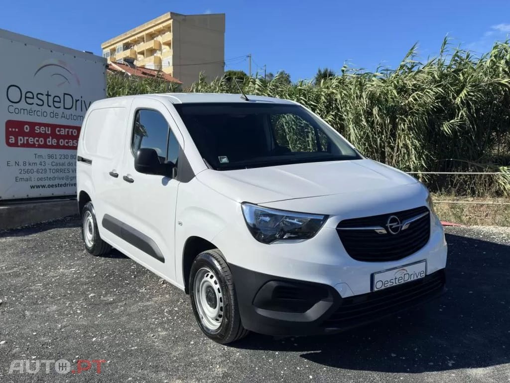 Opel Combo COMBO 1.5 CDTI 102CV L1H1 ESSENTIA